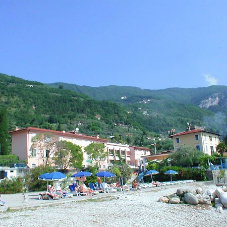 Hotel Lido Gargnano Exteriér fotografie